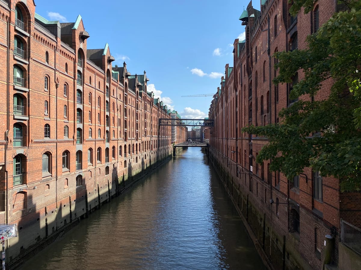 Hamburg - you have my heart