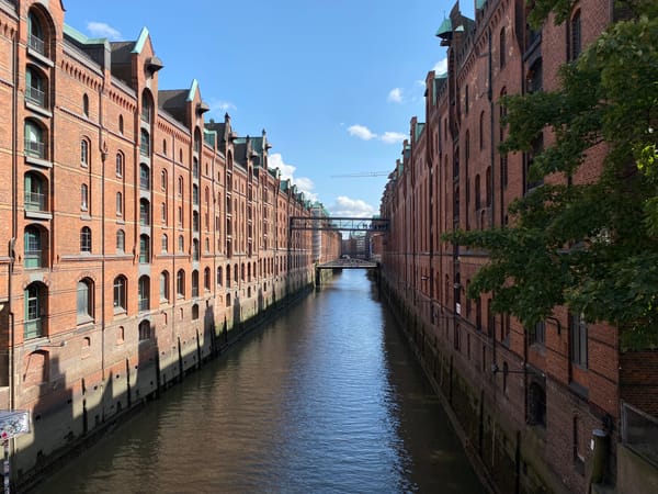 Hamburg - you have my heart